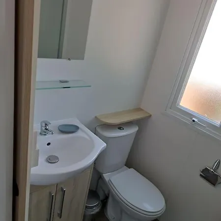 Mobil-Home Ja 68 A Vias - La Carabasse - Camping Siblu Avec Piscine Exterior photo