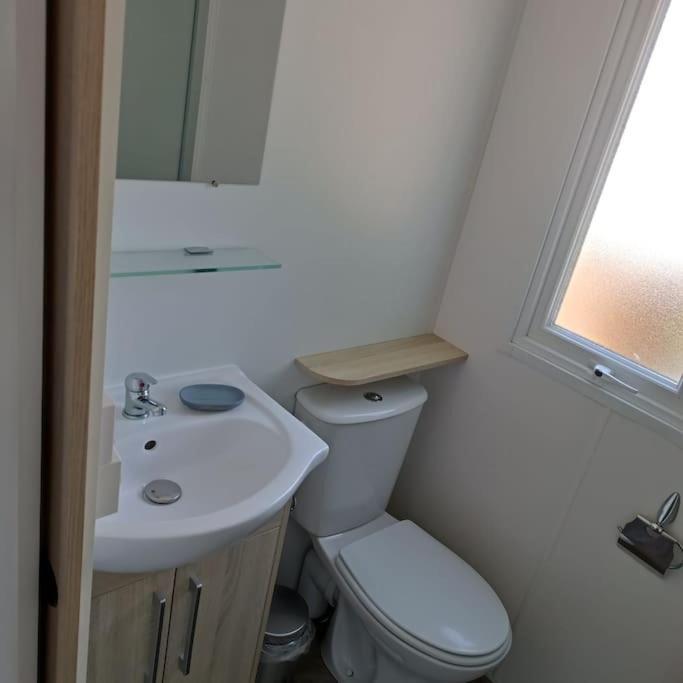 Mobil-home Ja 68 A - La Carabasse - Siblu Avec Piscine Holiday home *