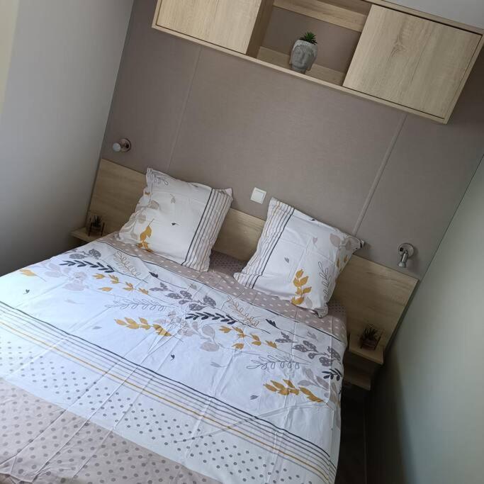 Mobil-home Ja 68 A - La Carabasse - Siblu Avec Piscine *